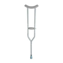 Load image into Gallery viewer, Dynarex Bariatric HD Steel Crutches