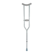 Load image into Gallery viewer, Dynarex Bariatric HD Steel Crutches