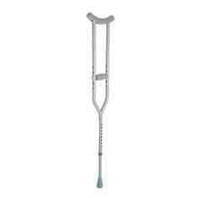 Load image into Gallery viewer, Dynarex Bariatric HD Steel Crutches
