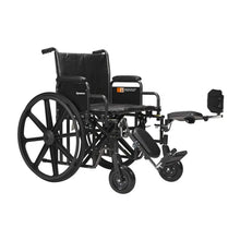 Load image into Gallery viewer, Dynarex Bariatric Wheelchairs With Elevating Leg Rest