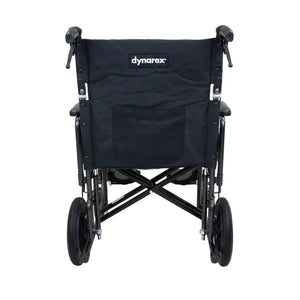 Dynarex Bariatric Transport Wheelchair