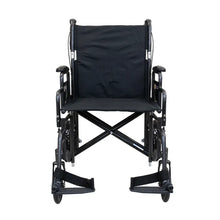 Load image into Gallery viewer, Dynarex Bariatric Transport Wheelchair
