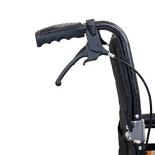 Load image into Gallery viewer, Dynarex Bariatric Transport Wheelchair