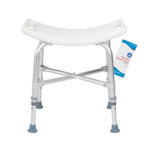 Load image into Gallery viewer, Dynarex Bariatric Shower Chair Without Back