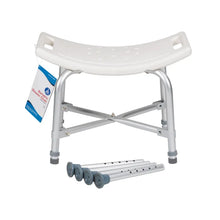 Load image into Gallery viewer, Dynarex Bariatric Shower Chair Without Back