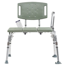 Load image into Gallery viewer, Dynarex Bariatric Tub Transfer Bench