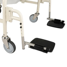 Load image into Gallery viewer, Dynarex Bariatric HD Mobile Shower Chairs