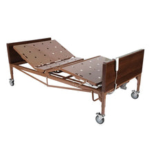 Load image into Gallery viewer, Dynarex Bariatric Full Electric Home Care Bed
