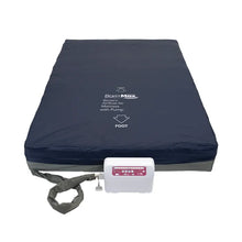 Load image into Gallery viewer, Dynarex Bariatric Plus Airfloat Air Mattress With Pump
