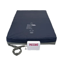 Load image into Gallery viewer, Dynarex Bariatric Plus Airfloat Air Mattress With Pump