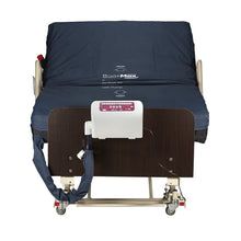 Load image into Gallery viewer, Dynarex Bariatric Plus Airfloat Air Mattress With Pump