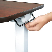 Load image into Gallery viewer, Dynarex Bariatric HD Overbed Table