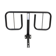 Load image into Gallery viewer, Dynarex Bariatric Home Care Half Length Bed Rail