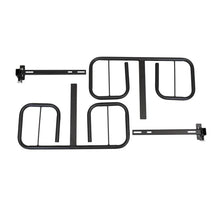 Load image into Gallery viewer, Dynarex Bariatric Home Care Half Length Bed Rail