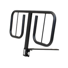 Load image into Gallery viewer, Dynarex Bariatric Home Care Half Length Bed Rail