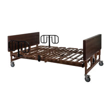 Load image into Gallery viewer, Dynarex Bariatric HD Home Care Half Length Bed Rail