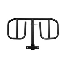 Load image into Gallery viewer, Dynarex Bariatric HD Home Care Half Length Bed Rail