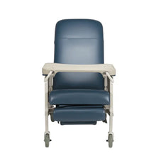 Load image into Gallery viewer, Dynarex Bariatric Geri Chair Recliner