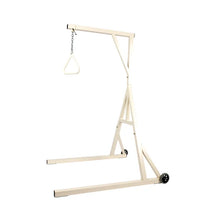 Load image into Gallery viewer, Dynarex Bariatric Trapeze Bar With Stand
