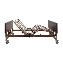 Load image into Gallery viewer, Dynarex Bariatric HD Full Electric Home Care Beds