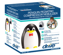 Load image into Gallery viewer, Drive Penguin Pediatric Compressor Nebulizer