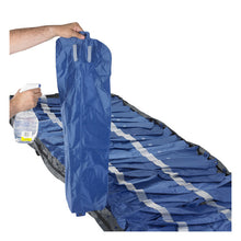 Load image into Gallery viewer, Drive Med Aire Assure 5" Air + 3" Foam Base Alternating Pressure Mattress