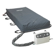 Load image into Gallery viewer, Drive Med Aire Assure 5" Air + 3" Foam Base Alternating Pressure Mattress