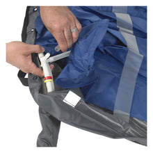 Load image into Gallery viewer, Drive Med Aire Assure 5" Air + 3" Foam Base Alternating Pressure Mattress