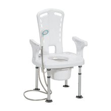 Load image into Gallery viewer, Drive PreserveTech Aquachair Bathing System with Bidet