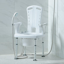 Load image into Gallery viewer, Drive PreserveTech Aquachair Bathing System with Bidet