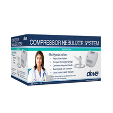 Load image into Gallery viewer, Drive Compact Compressor Nebulizer