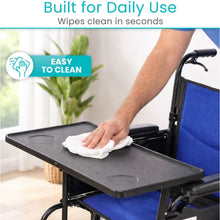 Load image into Gallery viewer, Vive Wheelchair Tray