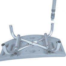 Load image into Gallery viewer, Drive Deluxe Aluminum Shower Bench without Back