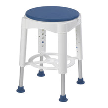 Load image into Gallery viewer, Drive Swivel Seat Shower Stool
