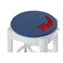 Load image into Gallery viewer, Drive Swivel Seat Shower Stool
