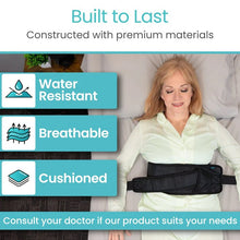 Load image into Gallery viewer, Vive Elderly Bed Restraint