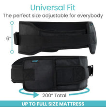 Load image into Gallery viewer, Vive Elderly Bed Restraint