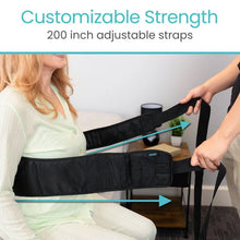 Load image into Gallery viewer, Vive Elderly Bed Restraint