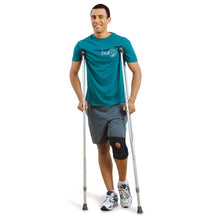 Load image into Gallery viewer, Hugo Comfort Max Lightweight Aluminum Crutches