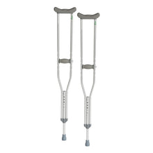 Load image into Gallery viewer, Hugo Comfort Max Lightweight Aluminum Crutches