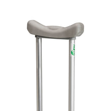 Load image into Gallery viewer, Hugo Comfort Max Lightweight Aluminum Crutches