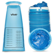 Load image into Gallery viewer, Vive Emesis Bags