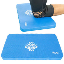 Load image into Gallery viewer, Vive Yoga Knee Cushion