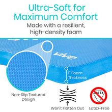 Load image into Gallery viewer, Vive Yoga Knee Cushion