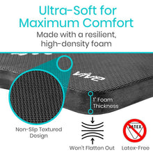 Load image into Gallery viewer, Vive Yoga Knee Cushion