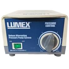 Load image into Gallery viewer, Lumex Alternating Pressure Pad and Pump System
