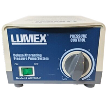 Load image into Gallery viewer, Lumex Alternating Pressure Pad and Pump System