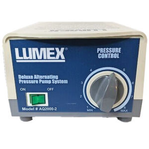 Lumex Alternating Pressure Pad and Pump System