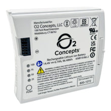 Load image into Gallery viewer, Portable Oxygen Concentrator (POC) Accessories