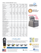 Load image into Gallery viewer, MaxiComforter Medium Power Lift Chair Recliner